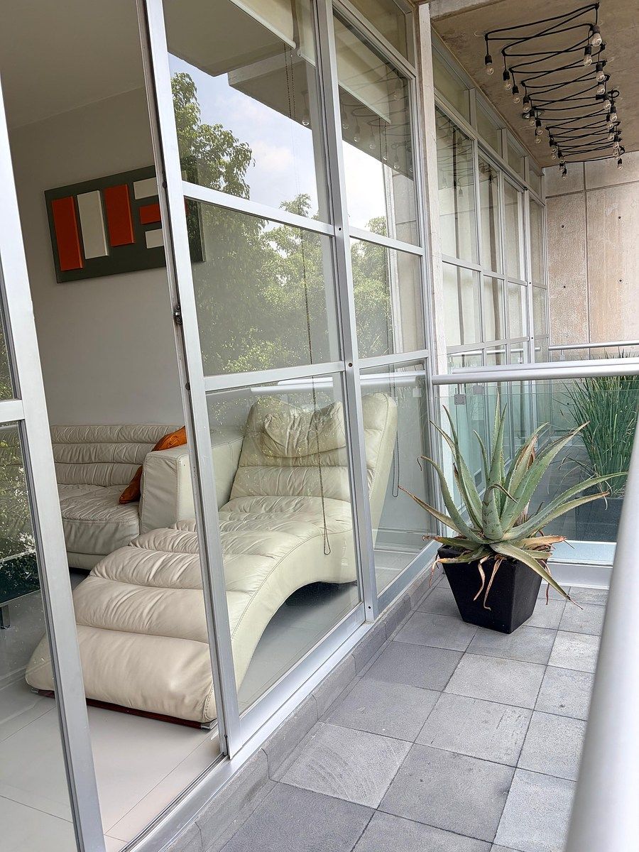 Apartment in Ciudad Satélite, Naucalpan de Juárez, photo 23 of 43