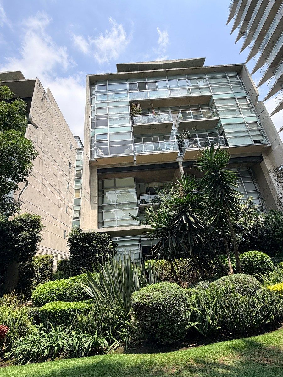 Apartment in Ciudad Satélite, Naucalpan de Juárez, photo 33 of 43
