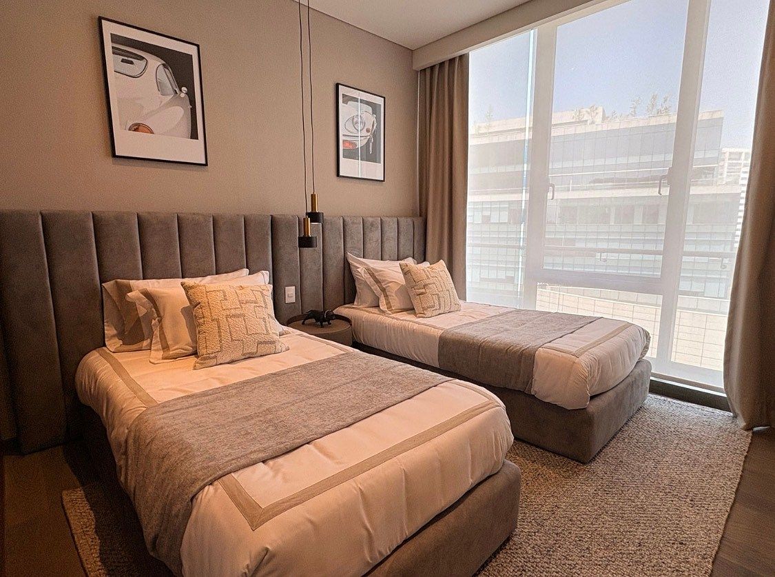 Apartamento em Santa Fe Cuajimalpa, Cuajimalpa de Morelos, foto 6 de 14