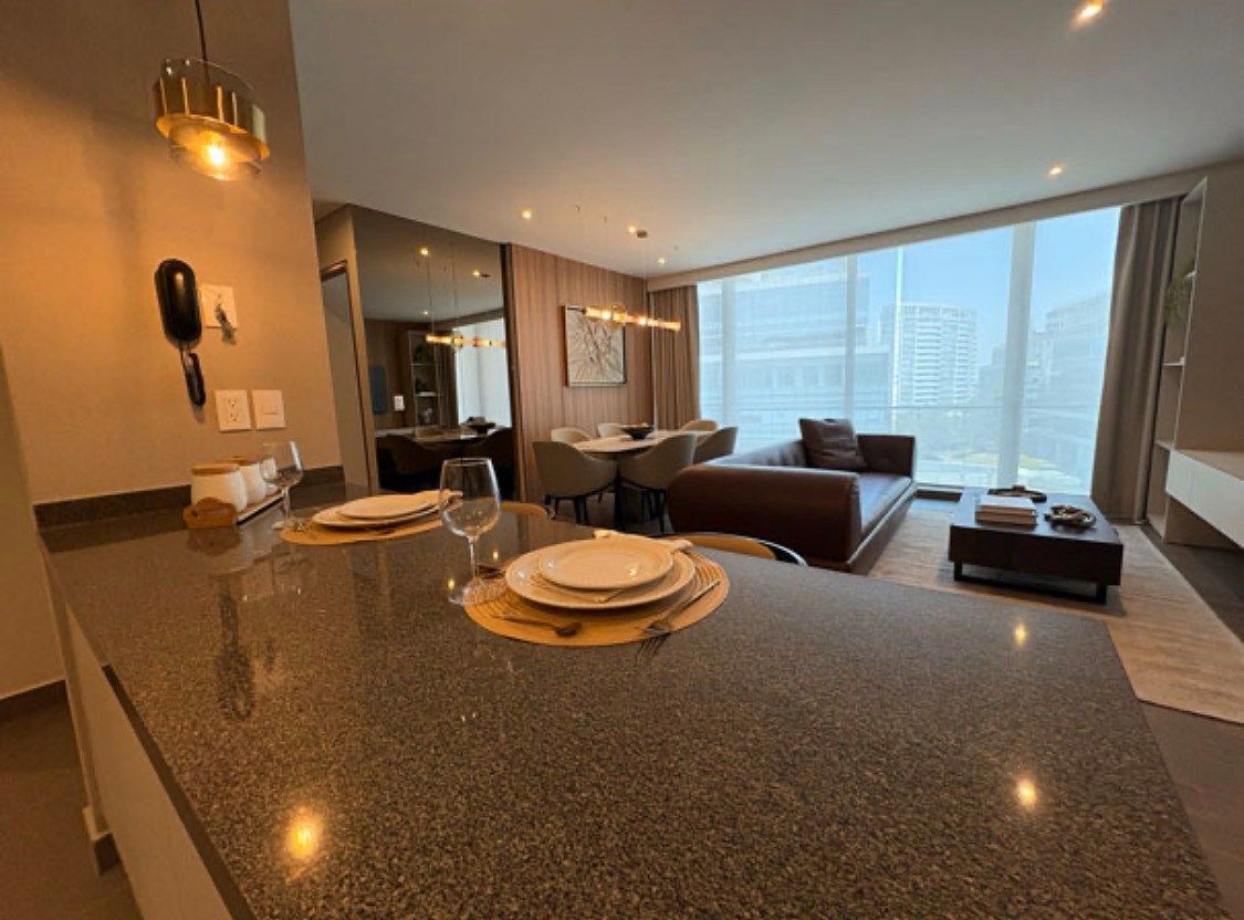 Apartamento em Santa Fe Cuajimalpa, Cuajimalpa de Morelos, foto 3 de 14