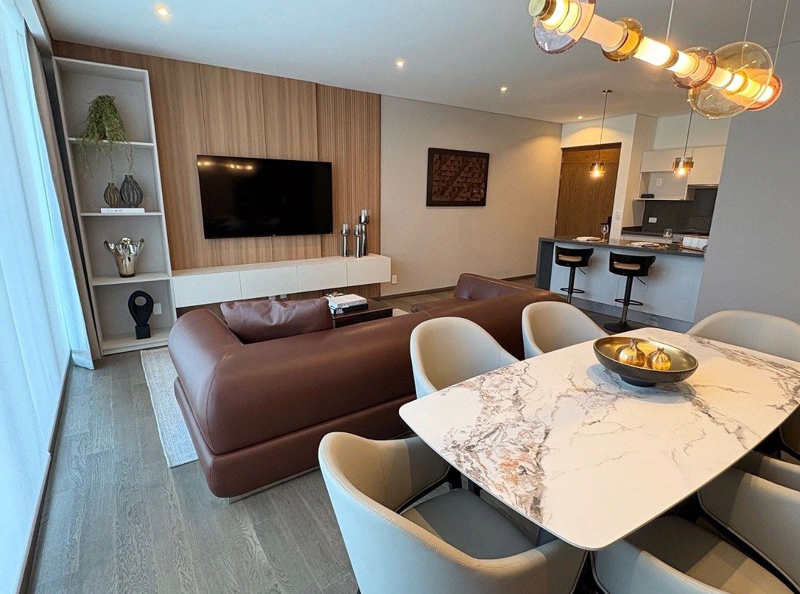 Apartamento em Santa Fe Cuajimalpa, Cuajimalpa de Morelos, foto 2 de 14