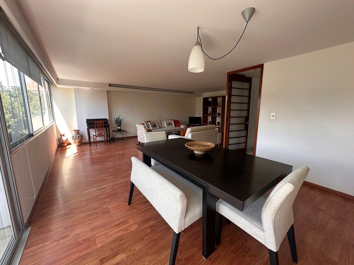 Apartamento em Polanco V Sección, Miguel Hidalgo, foto 2 de 17