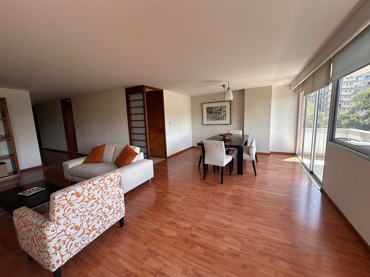 Apartamento em Polanco V Sección, Miguel Hidalgo, foto 4 de 17