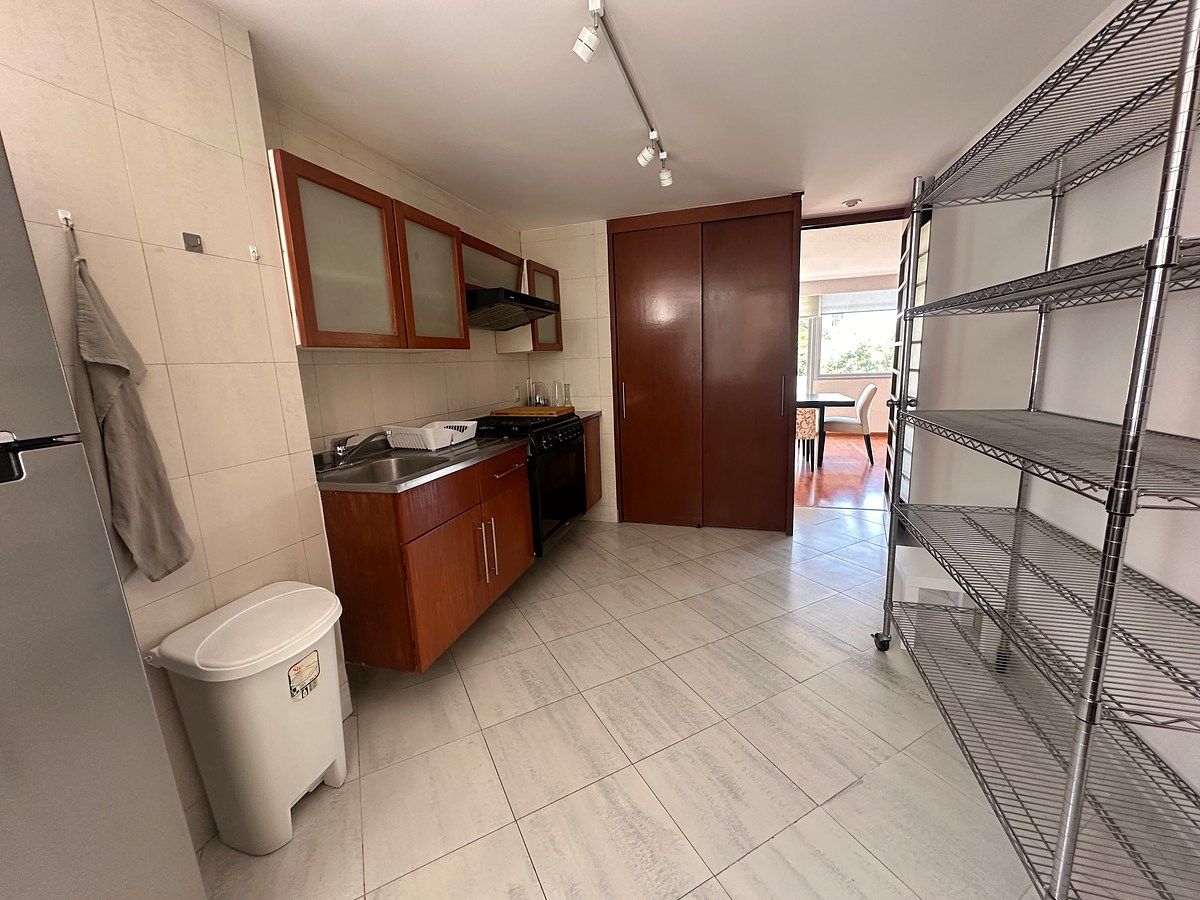Apartamento em Polanco V Sección, Miguel Hidalgo, foto 5 de 17