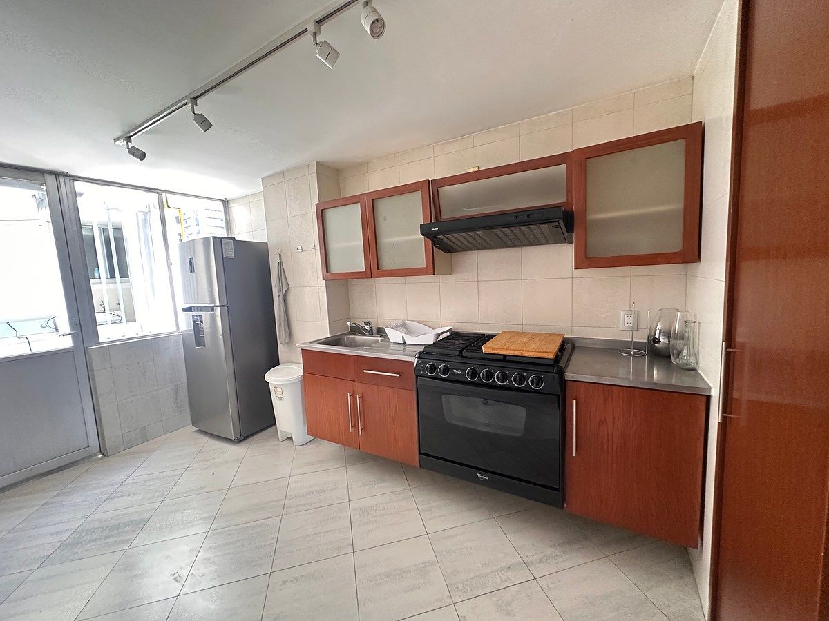 Apartamento em Polanco V Sección, Miguel Hidalgo, foto 6 de 17