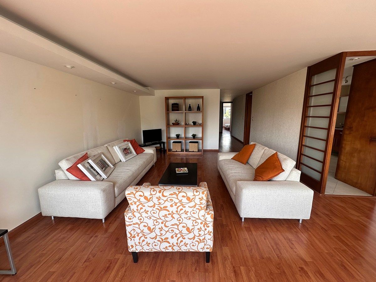 Apartamento em Polanco V Sección, Miguel Hidalgo, foto 7 de 17