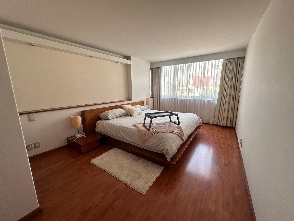 Apartamento em Polanco V Sección, Miguel Hidalgo, foto 10 de 17