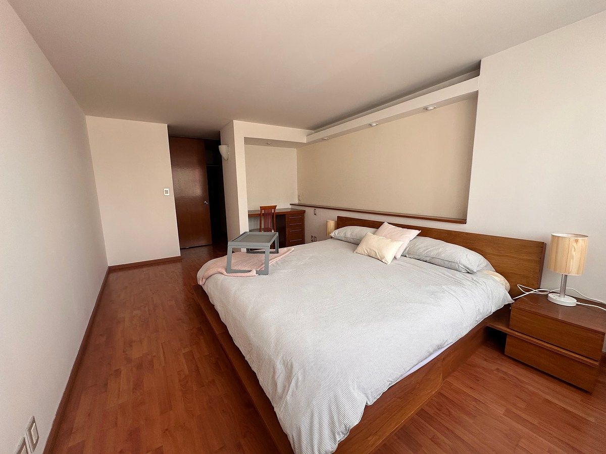 Apartamento em Polanco V Sección, Miguel Hidalgo, foto 13 de 17