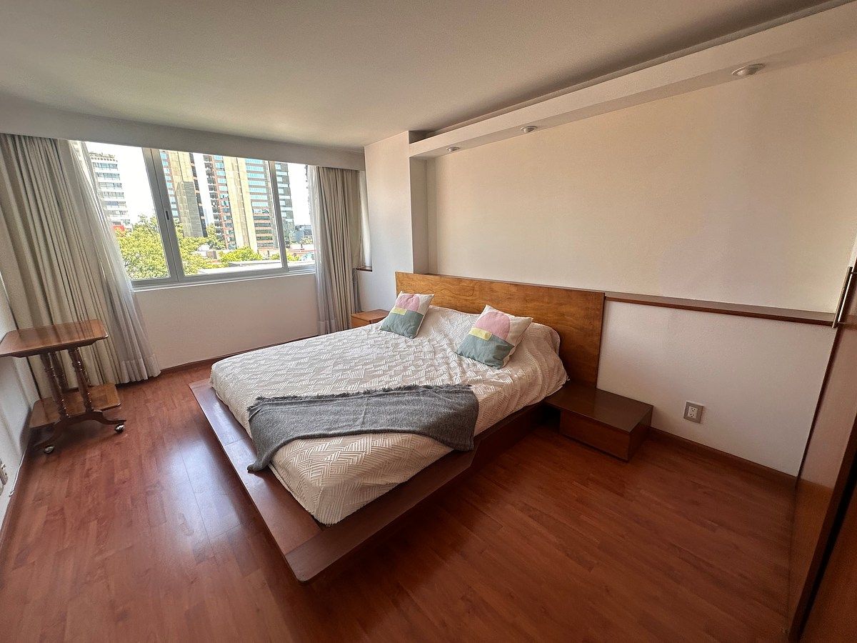 Apartamento em Polanco V Sección, Miguel Hidalgo, foto 17 de 17
