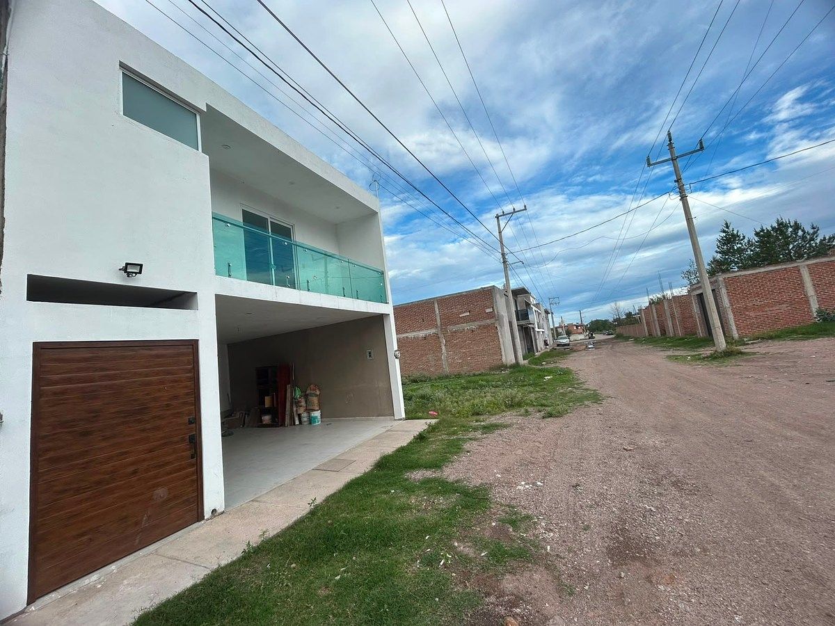 Casa en Las Vegas, Santiago Papasquiaro, foto 3 de 23