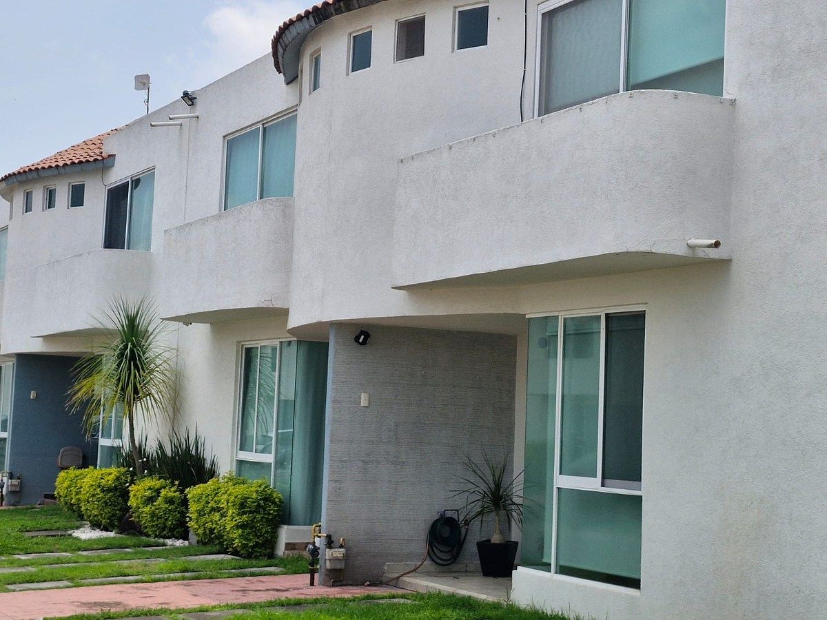Casa en condominio en San Roque, Cuautitlán, foto 2 de 13