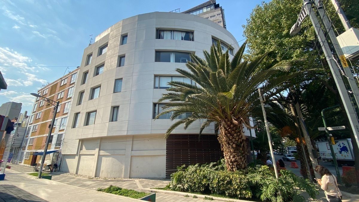 Departamento en venta en Col. Juarez, foto 1 de 11