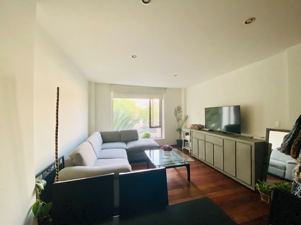 Departamento en Juárez, Cuauhtémoc, foto 3 de 11