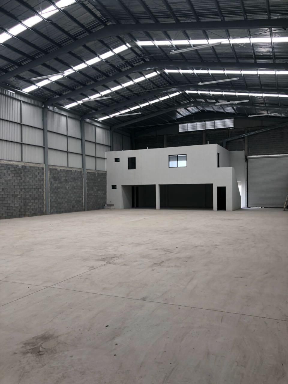 DEPÓSITO PARA ALUGUEL APODACA-SAN NICOLAS AV MIGUEL ALEMÁN, foto 1 de 14