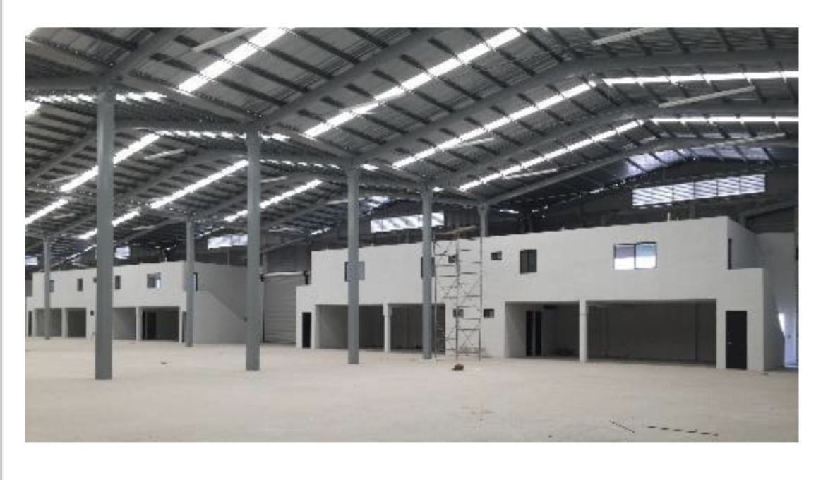 Galpão comercial em Regio Parque Industrial, Apodaca, foto 5 de 14