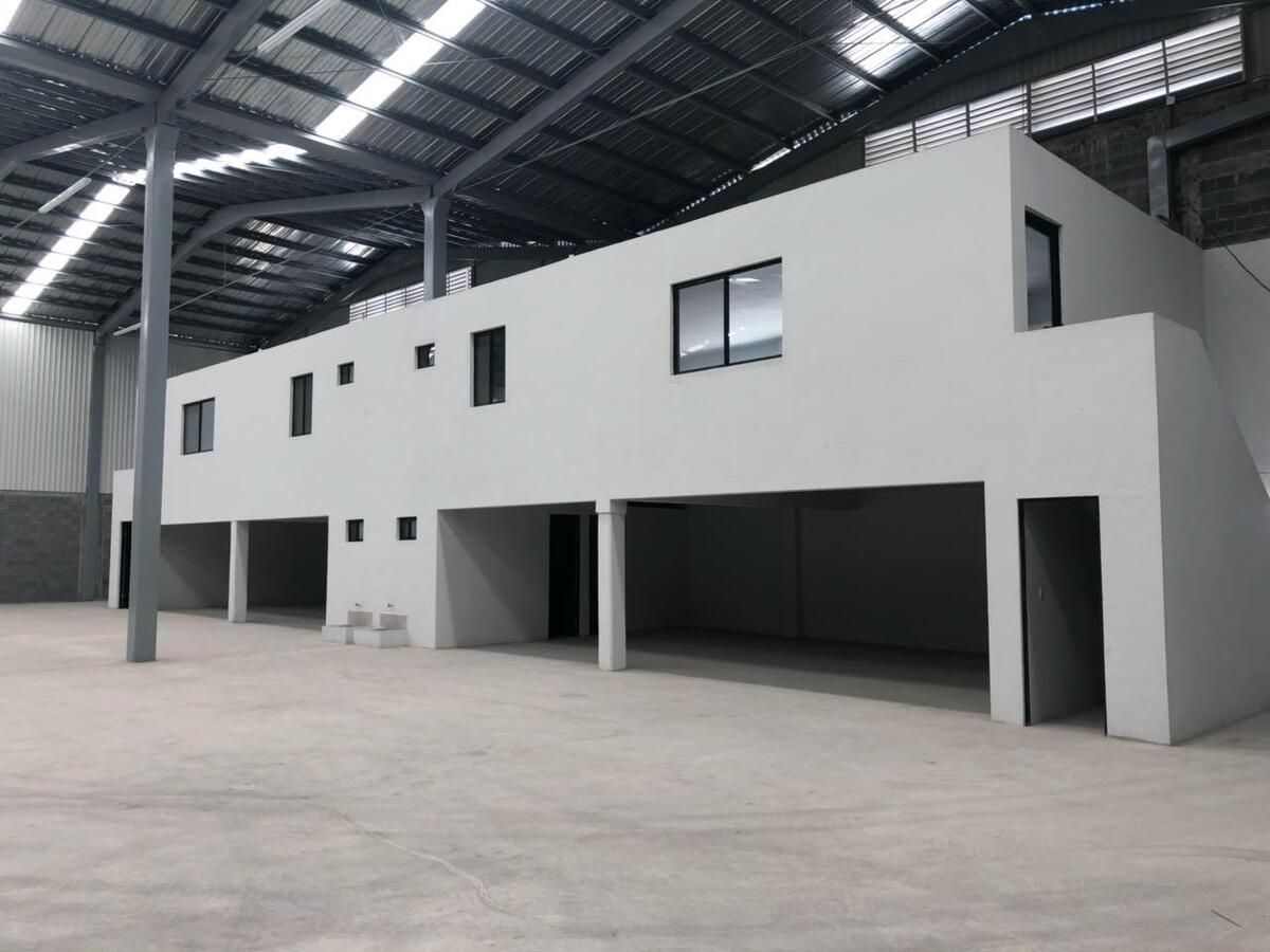 Galpão comercial em Regio Parque Industrial, Apodaca, foto 12 de 14