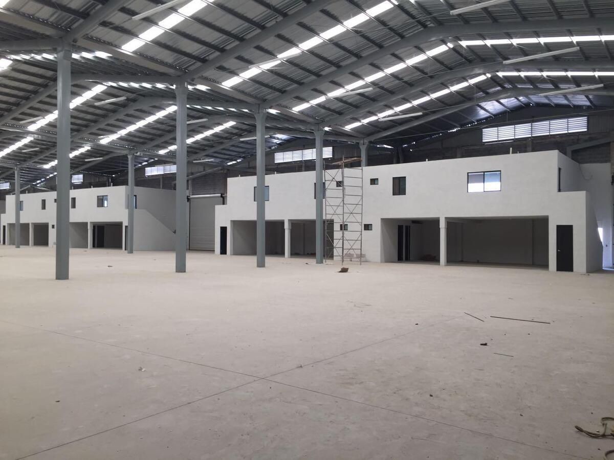 Galpão comercial em Regio Parque Industrial, Apodaca, foto 14 de 14