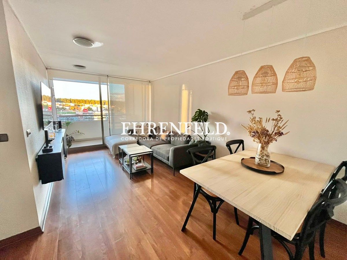 Departamento en Bosques de Montemar, Concón, foto 3 de 22