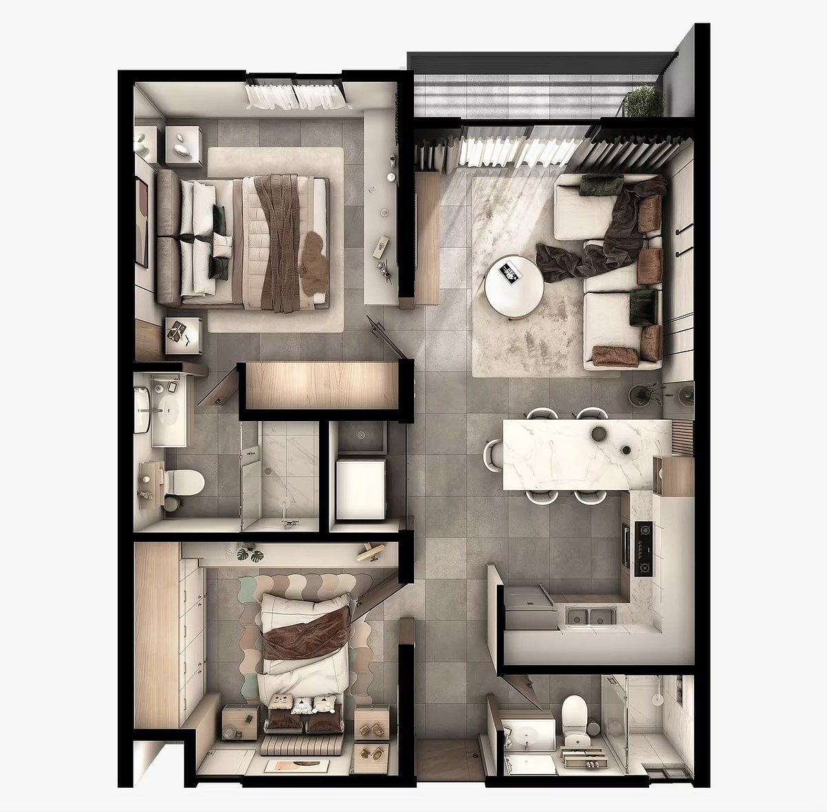 Apartamento em 15 de Mayo, Guadalupe, foto 4 de 25
