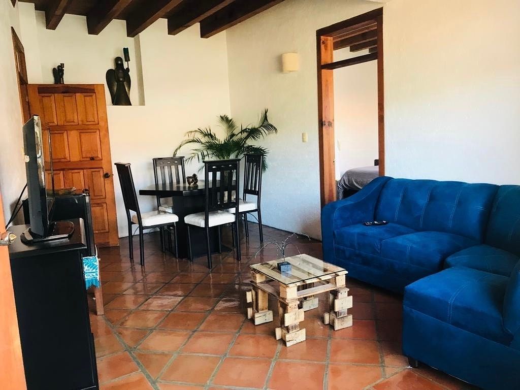 Se renta  departamento amueblado!!, foto 1 de 7