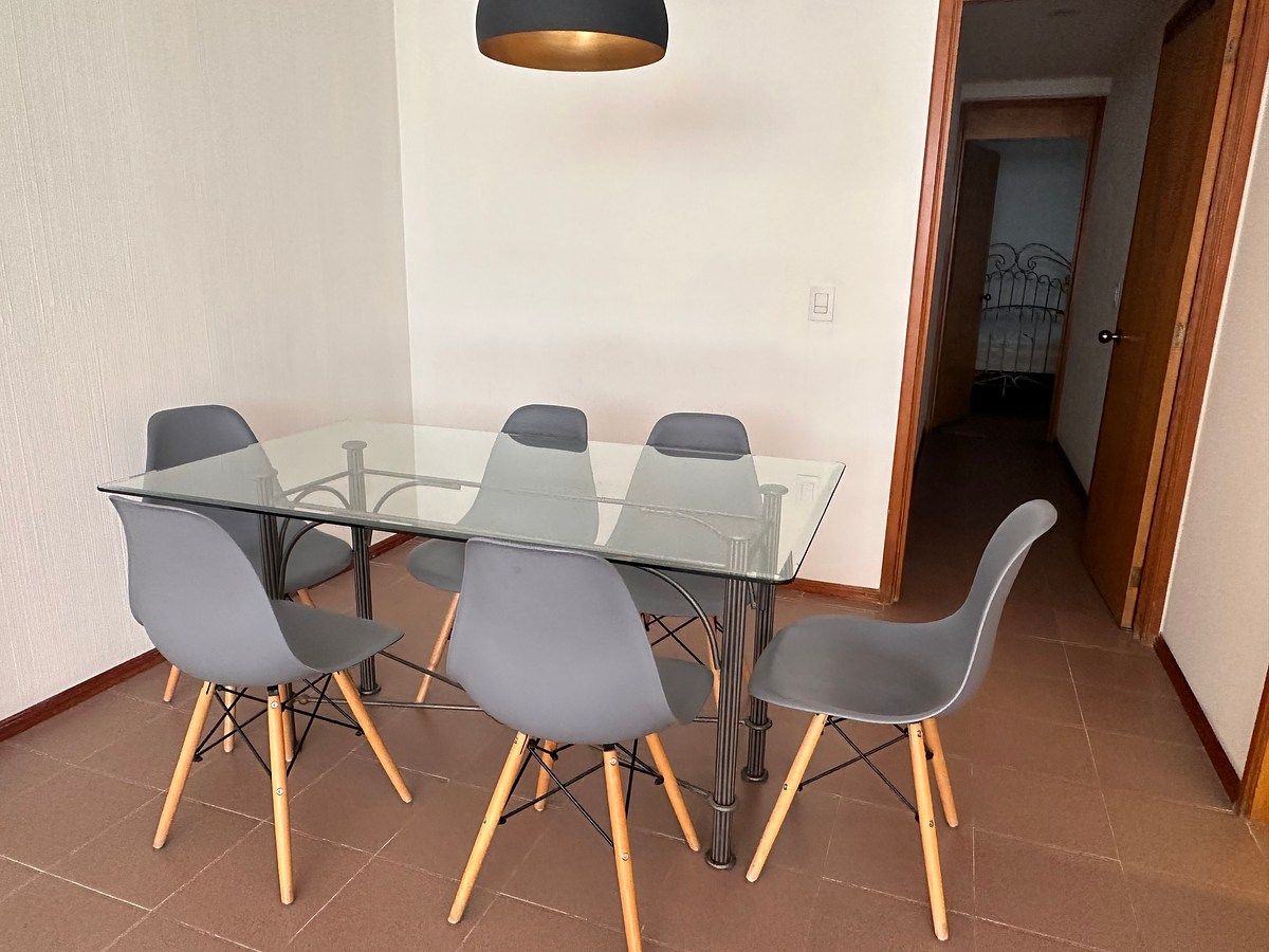 Apartment in Polanco V Sección, Miguel Hidalgo, photo 2 of 9