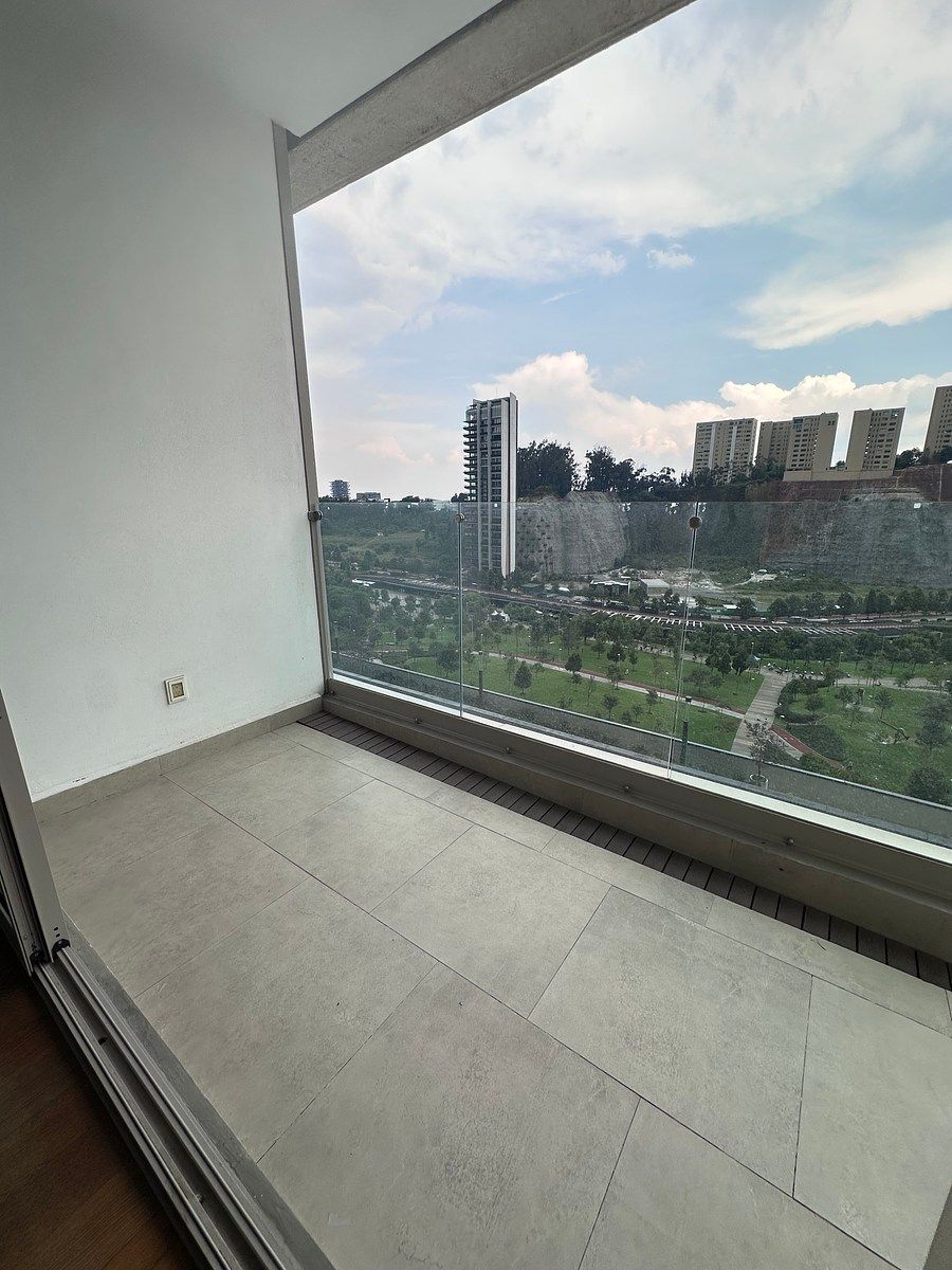 Aluguel de apartamento. Com vista espetacular para o parque mexicano., foto 1 de 33