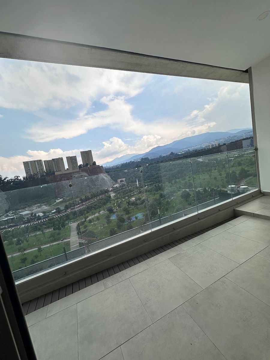 Apartamento em Santa Fe Cuajimalpa, Cuajimalpa de Morelos, foto 3 de 33