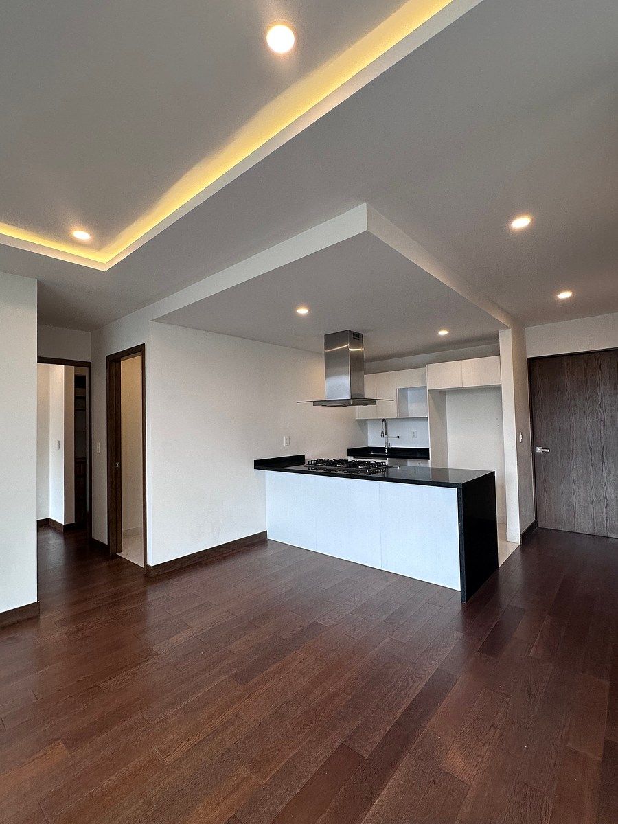 Apartamento em Santa Fe Cuajimalpa, Cuajimalpa de Morelos, foto 9 de 33
