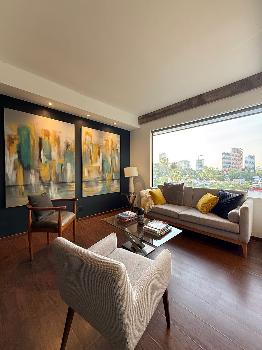 FURNISHED APARTMENT FOR RENT IN AMERICANA COLONY, photo 1 of 27