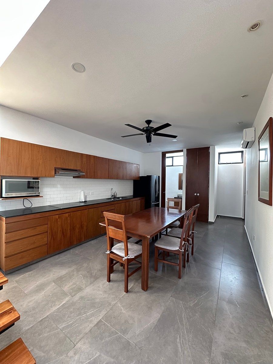 Apartamento em La Ceiba, Mérida, foto 2 de 12
