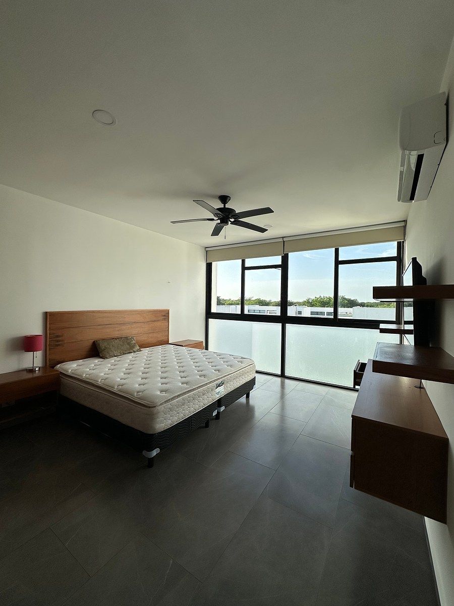 Apartamento em La Ceiba, Mérida, foto 8 de 12