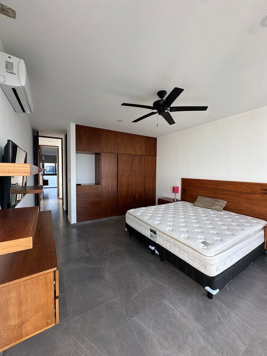 Apartamento em La Ceiba, Mérida, foto 7 de 12