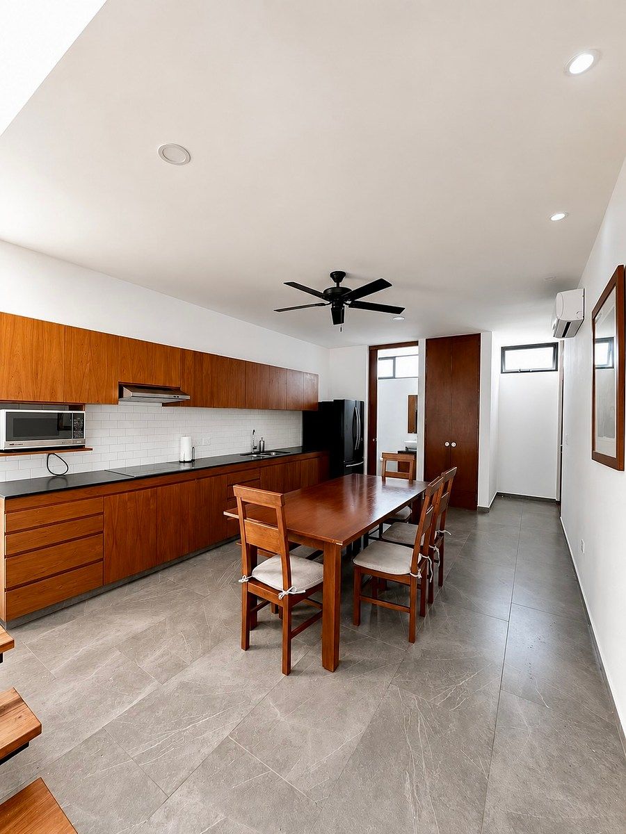 Apartamento em La Ceiba, Mérida, foto 2 de 12