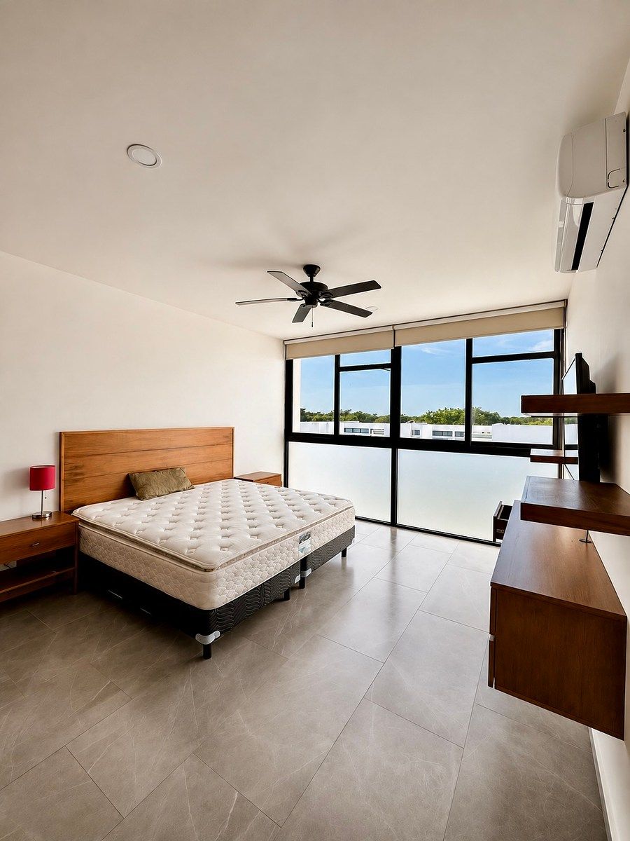 Apartamento em La Ceiba, Mérida, foto 7 de 12