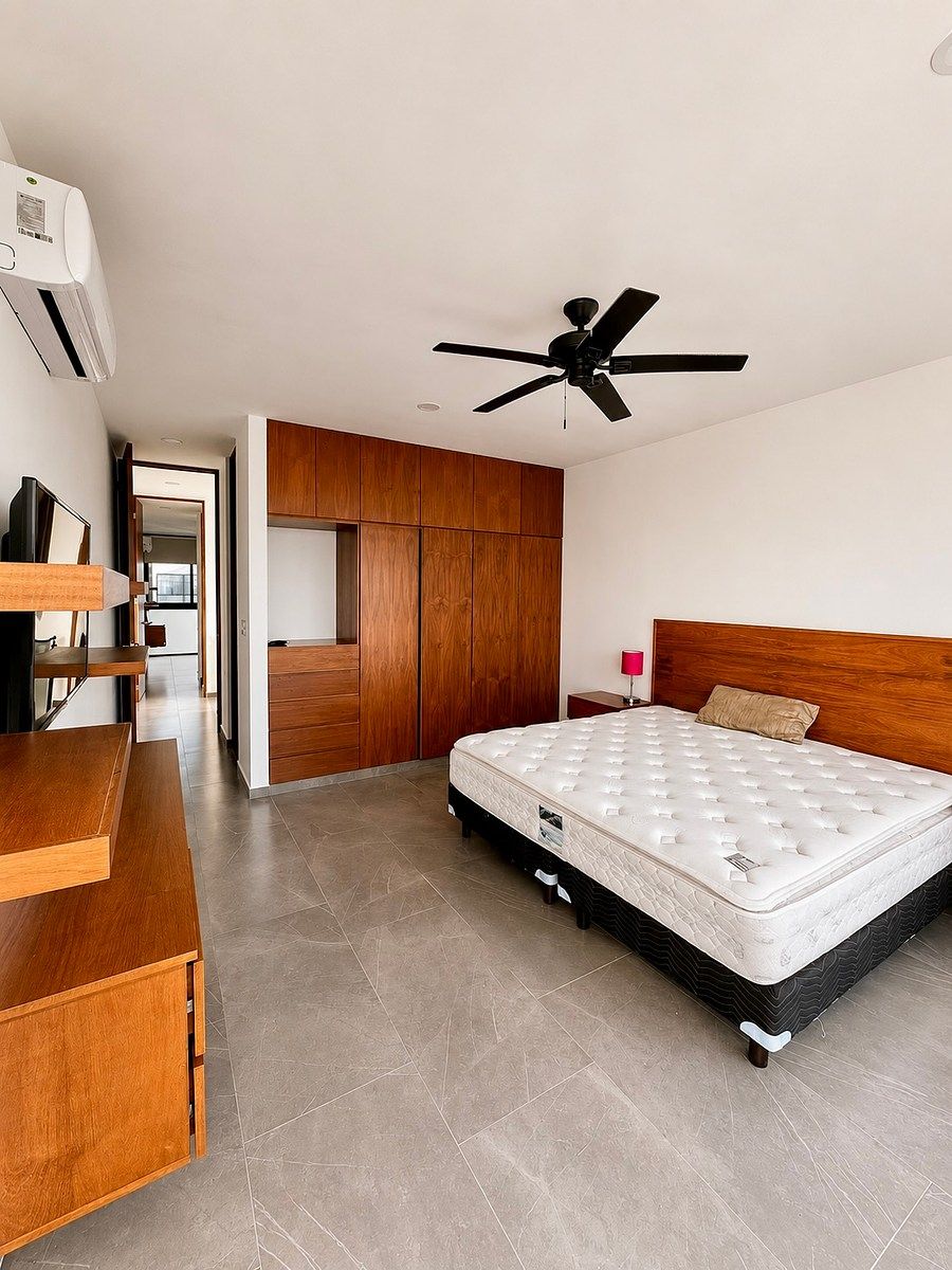 Apartamento em La Ceiba, Mérida, foto 8 de 12