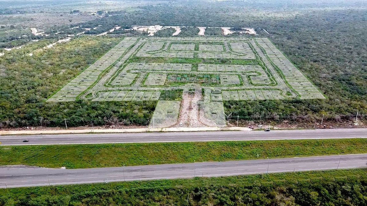 Lotes em Área Residencial Privada na Estrada Mérida-Progreso, foto 1 de 33