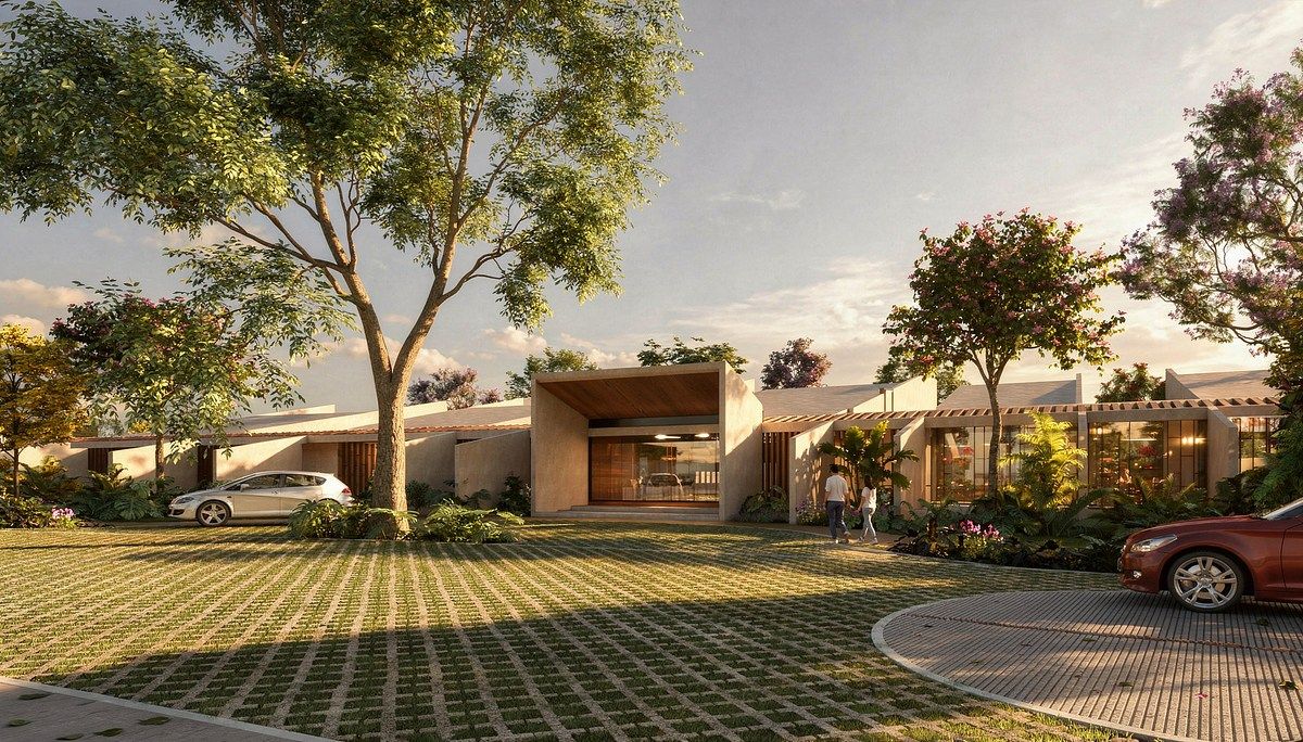 Lote em Tamanché, Mérida, foto 3 de 33