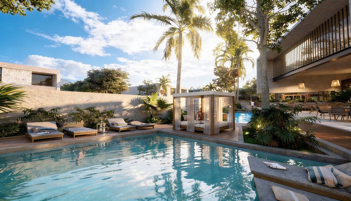 Lote em Tamanché, Mérida, foto 4 de 33