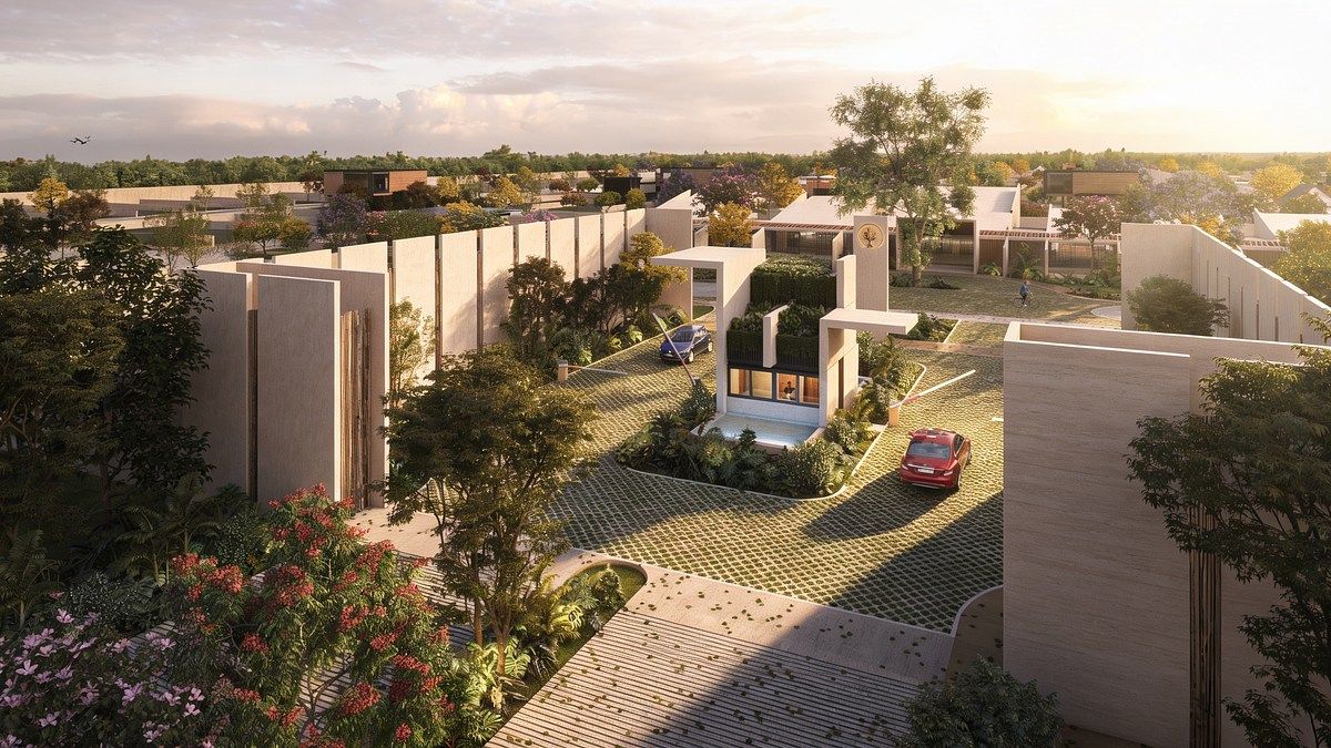 Lote em Tamanché, Mérida, foto 15 de 33