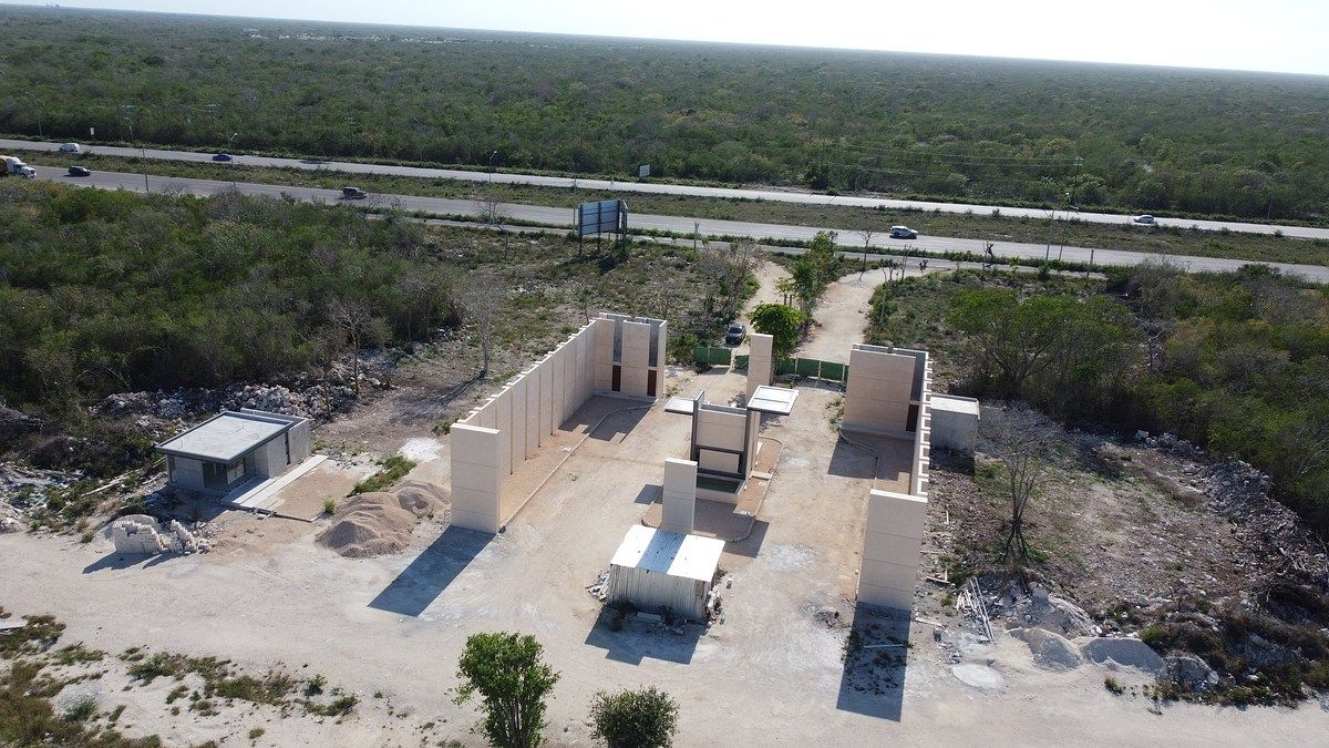 Lote em Tamanché, Mérida, foto 16 de 33