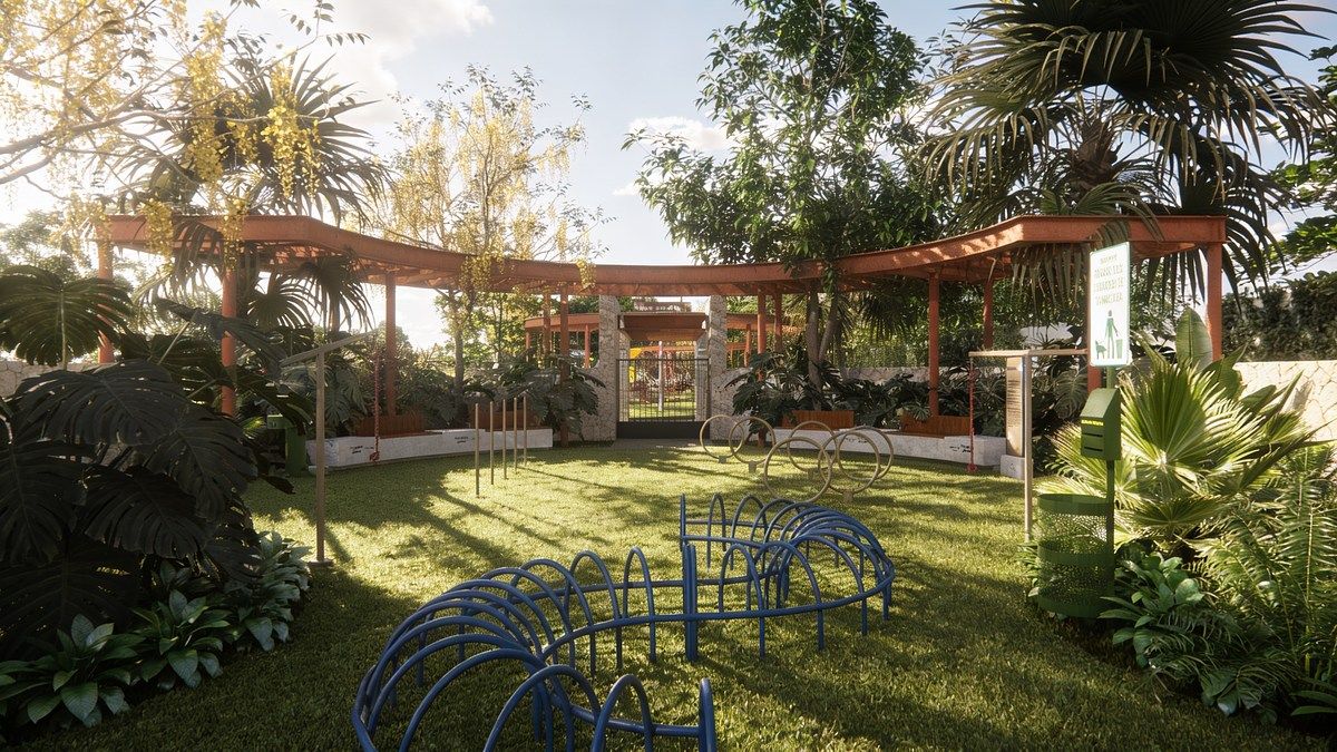 Lote em Tamanché, Mérida, foto 28 de 33