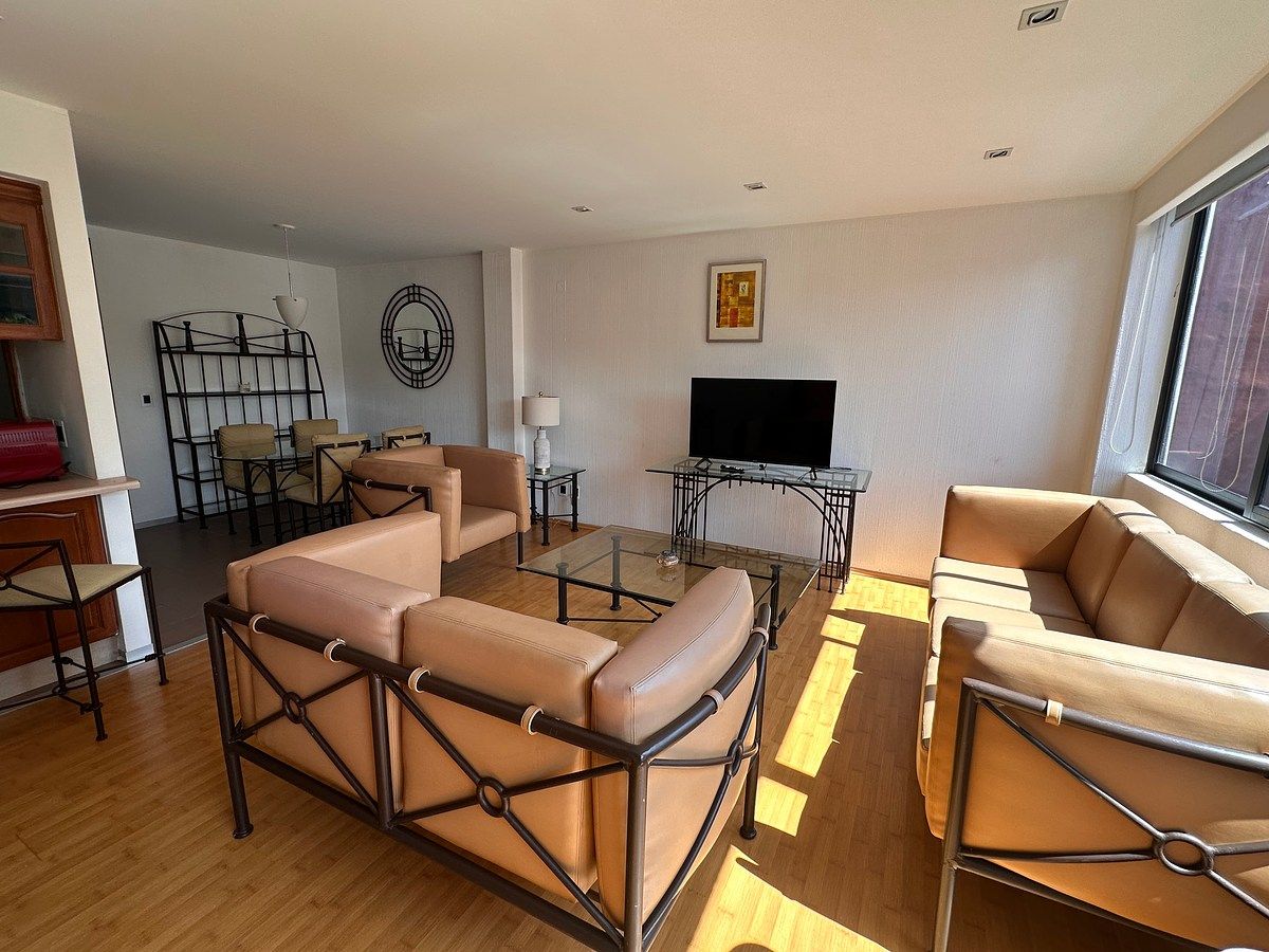 FURNISHED APARTMENT POLANCO, photo 1 of 10