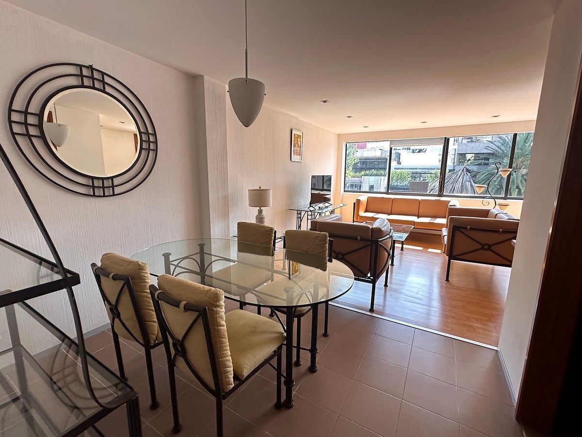Apartment in Polanco V Sección, Miguel Hidalgo, photo 8 of 10