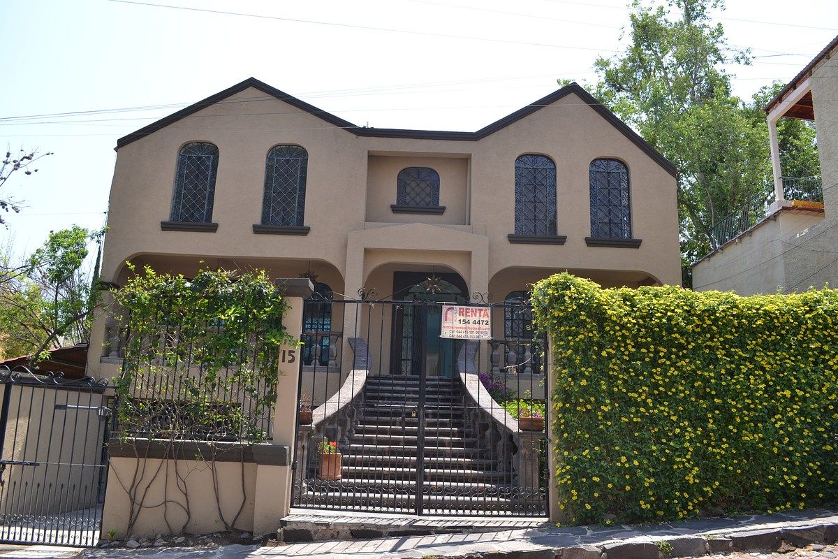 Casa em Villa de los Frailes, San Miguel de Allende, foto 3 de 33