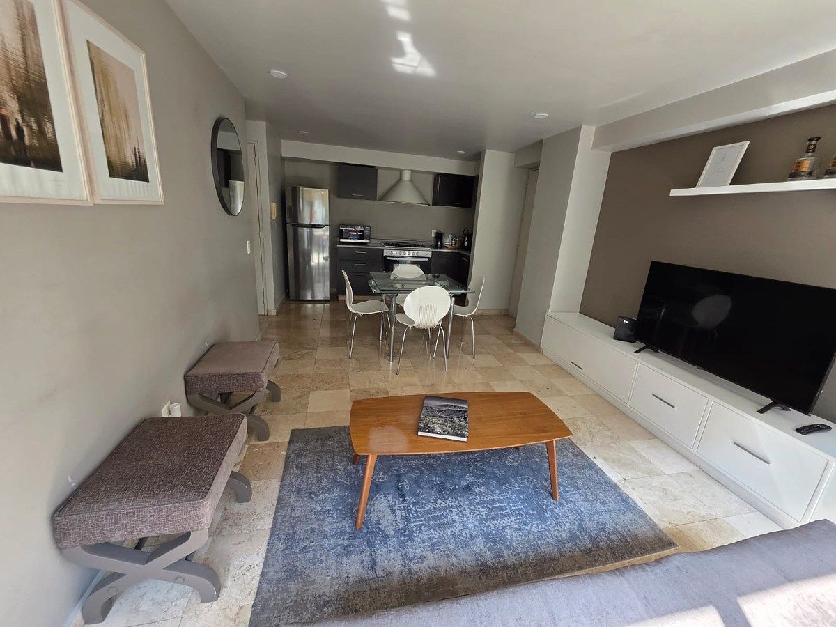 Apartamento em Roma Norte, Cuauhtémoc, foto 2 de 36