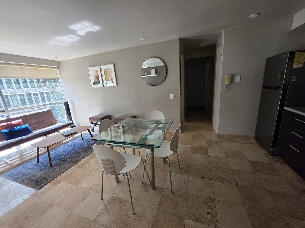 Apartamento em Roma Norte, Cuauhtémoc, foto 3 de 36