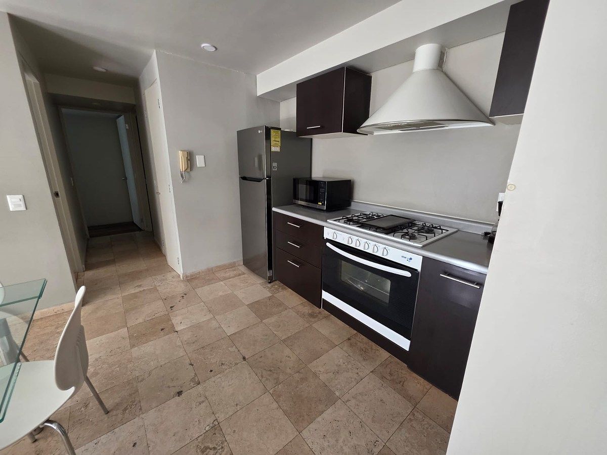 Apartamento em Roma Norte, Cuauhtémoc, foto 8 de 36
