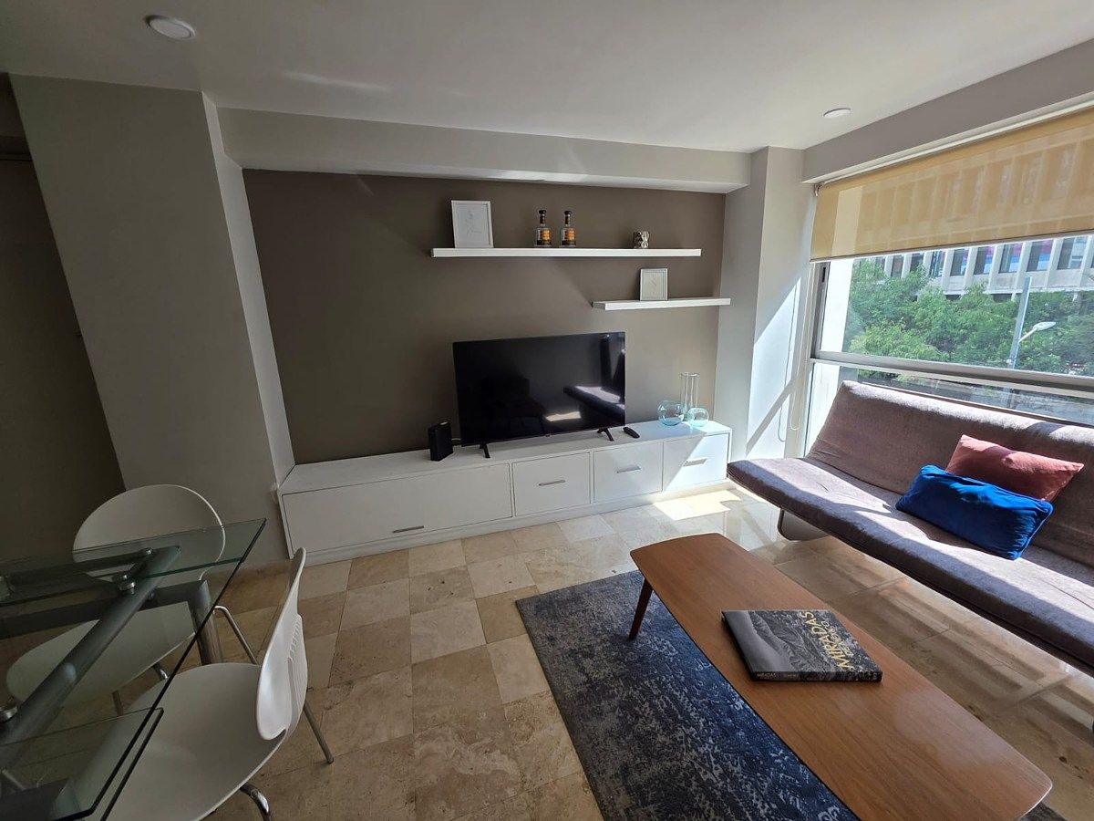Apartamento em Roma Norte, Cuauhtémoc, foto 4 de 36