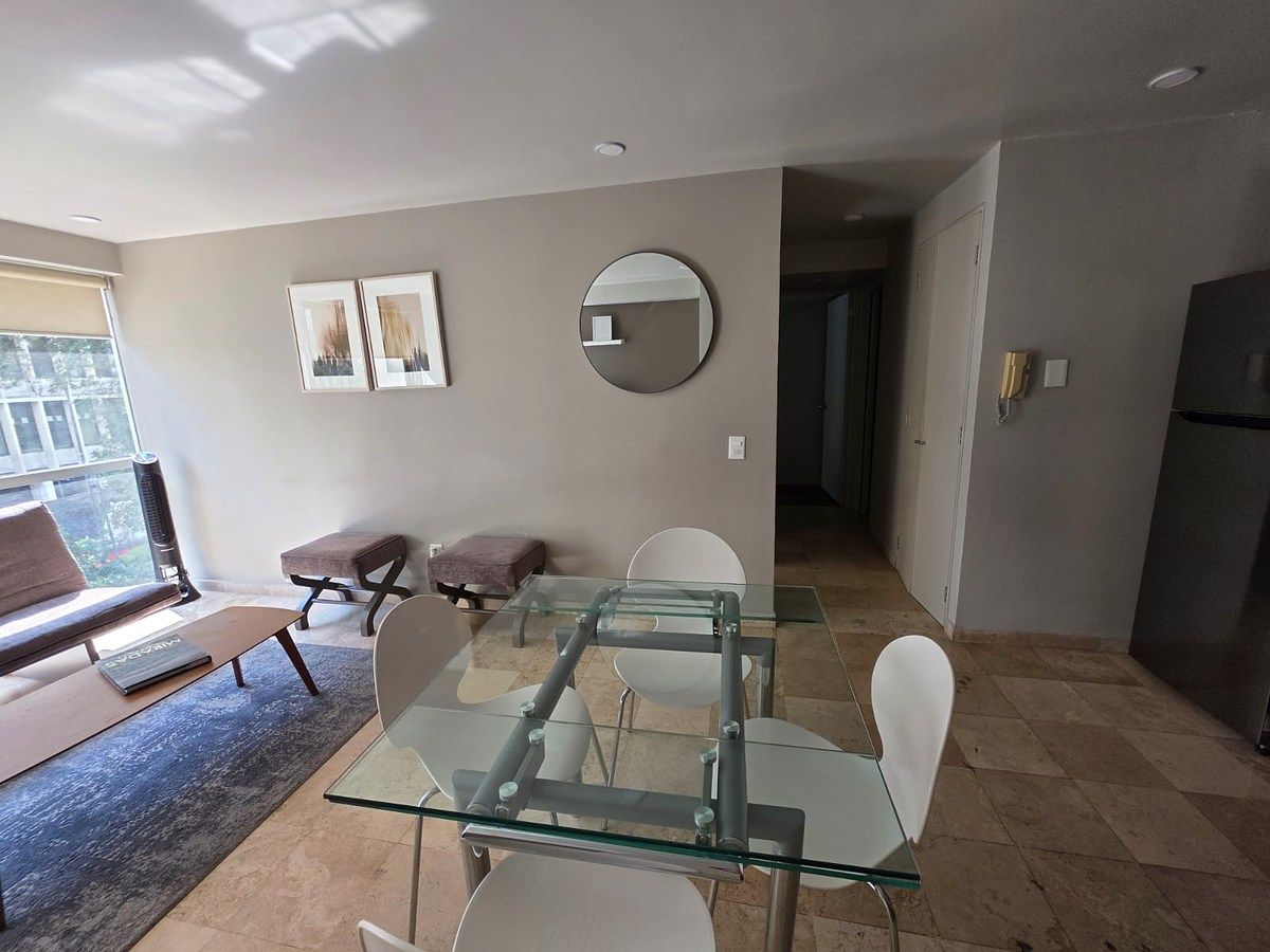 Apartamento em Roma Norte, Cuauhtémoc, foto 5 de 36