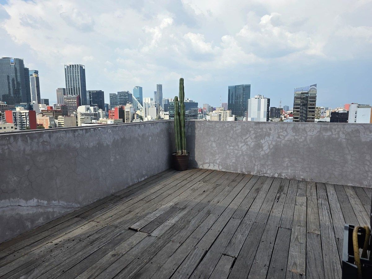 Apartamento em Roma Norte, Cuauhtémoc, foto 33 de 36